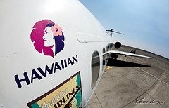 Hawaiian jet